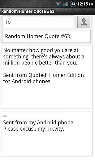 Quoted: Homer Edition截图3