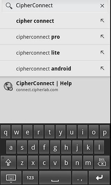 CipherConnect 专业版截图