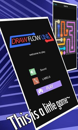 Draw Flow Line-最难挑战截图2