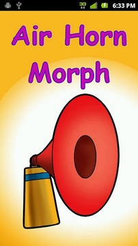 Air Horn Morph截图