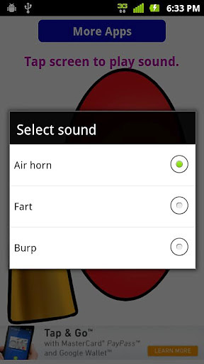 Air Horn Morph截图3