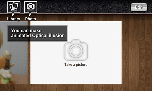 Motion Trick Camera截图2