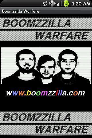 Boomzzilla Warfare截图2