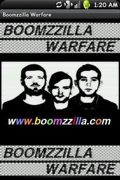 Boomzzilla Warfare截图