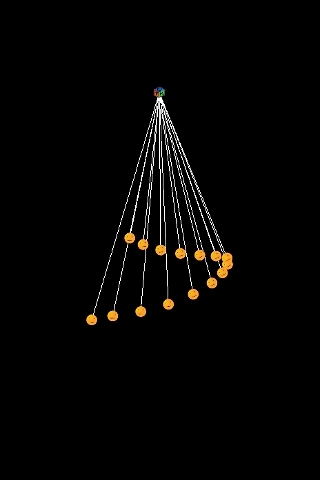 Pendulum Simulation截图1