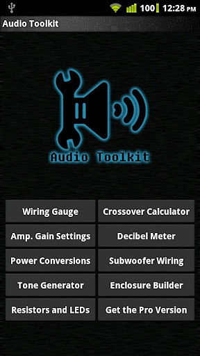 Audio Toolkit截图6