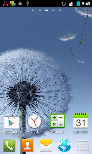 GO Launcher Theme截图6