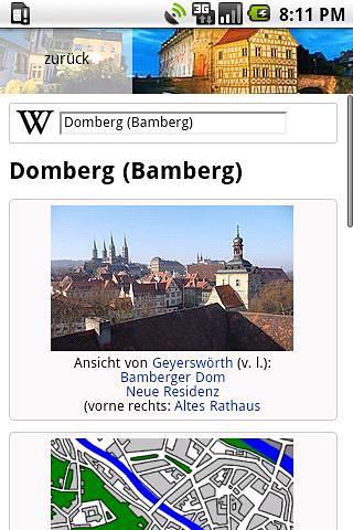 Bamberg Info截图1