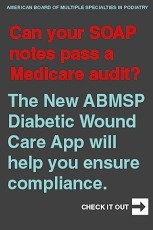 ABMSP Diabetic Wound Care App截图2