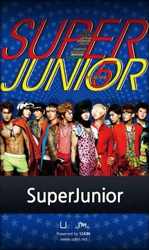 [SSKIN] Super Junior_Mr.Simple截图