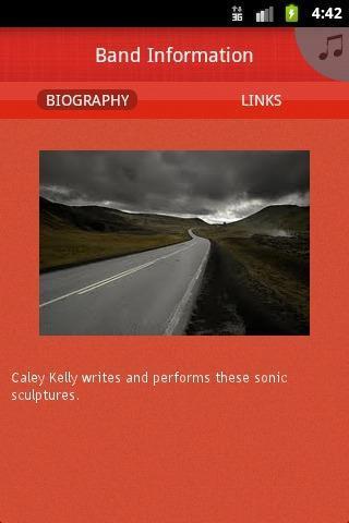 Caley Kelly音乐截图2