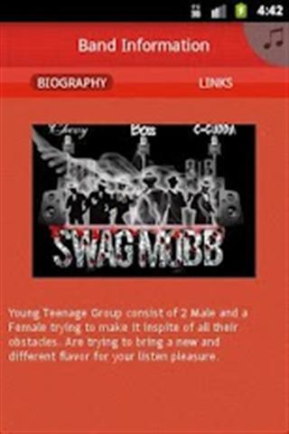 Swag Mobb歌曲集截图2