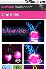 Cherries Wallpaper Pack截图1