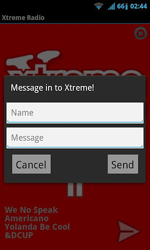 Xtreme Radio截图1