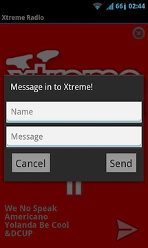 Xtreme Radio截图