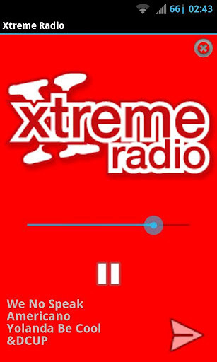 Xtreme Radio截图2