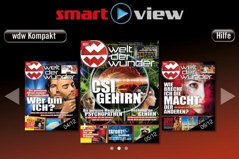 Welt der Wunder Smart View截图1