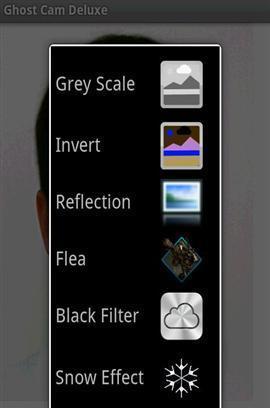 Ghost Cam Deluxe截图3