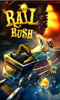 Rail Rush截图3