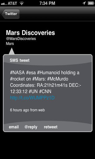 Mars Discoveries截图5