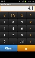 Best Calculator+ 1.0截图2