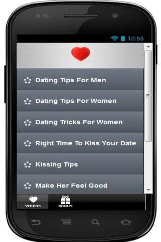 Online Dating Tips截图1