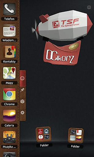 DCikonZ Leather TSF Theme截图12