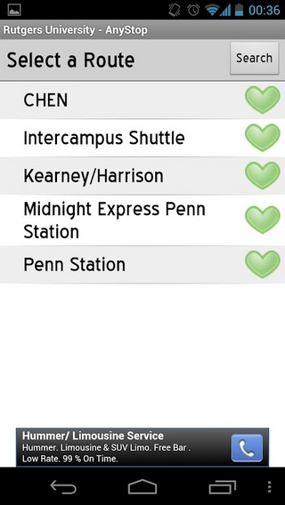 任何车站：纽华克罗格斯大学截图3