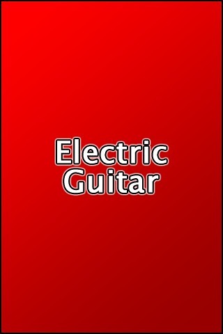 Electric Guitar Button Free截图1