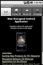 BioLegend的CD分子截图1