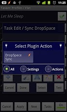 DropSpace Plugin For Tasker截图2