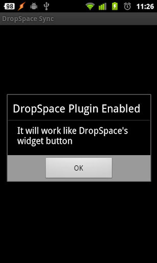 DropSpace Plugin For Tasker截图5