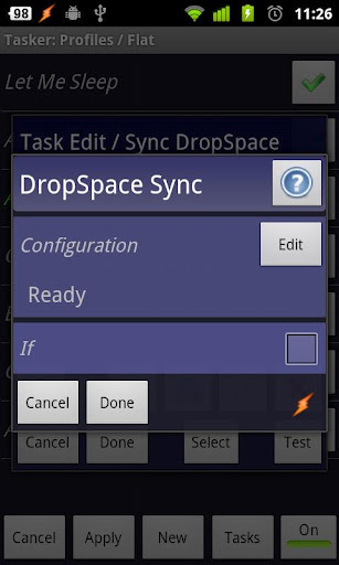 DropSpace Plugin For Tasker截图6