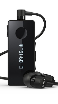 Stereo Bluetooth Headset SBH50截图