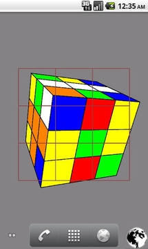 Wall Cube截图