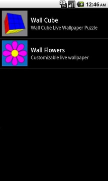 Wall Cube截图