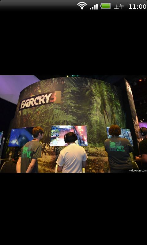 E3游戏展现场震撼直击截图2