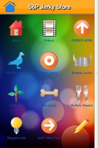 S6P Jerky Store截图2