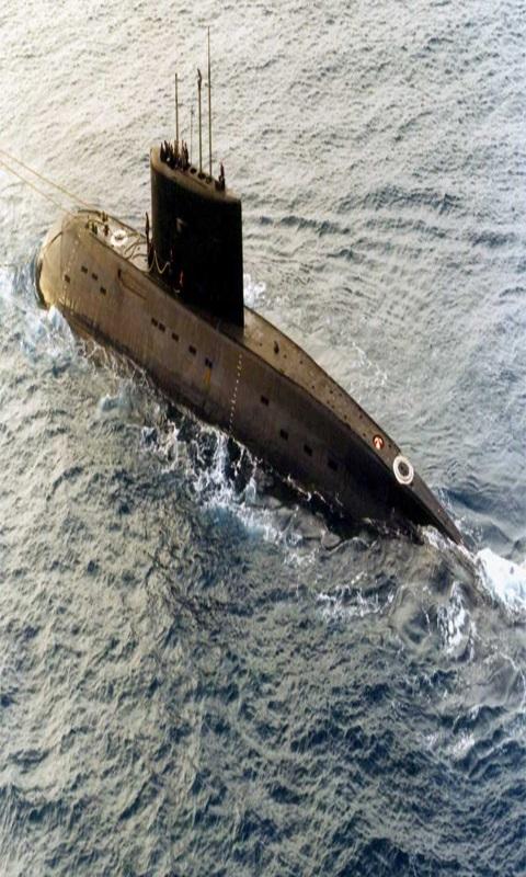 潜艇截图