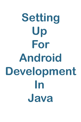 Android Programming Java Setup截图1