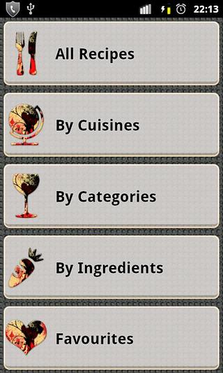 做美食My Chef Offline - Easy Recipes截图2