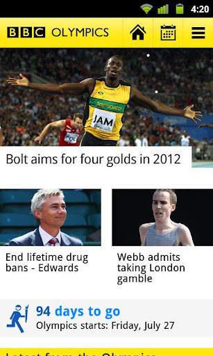 BBC奥运截图4