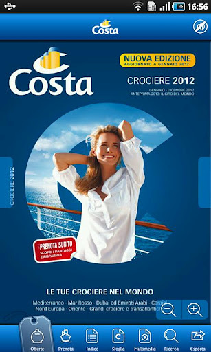 Costa Digital Library截图1