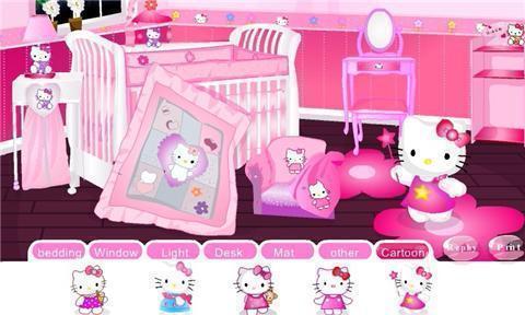 hellokitty的房间截图3