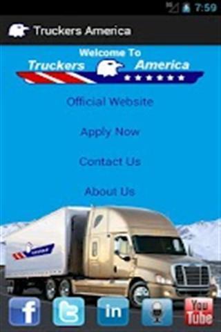 Truckers America截图1