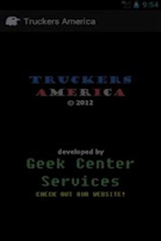 Truckers America截图5