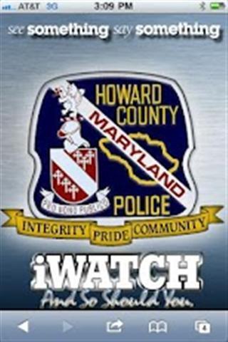 iWatch Howard County截图1