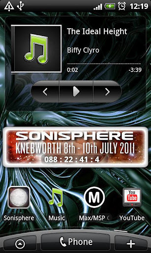 Countdown to Sonisphere UK截图2