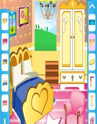 Princess Room Decoration截图2