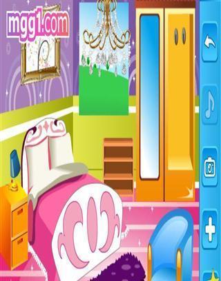 Princess Room Decoration截图5